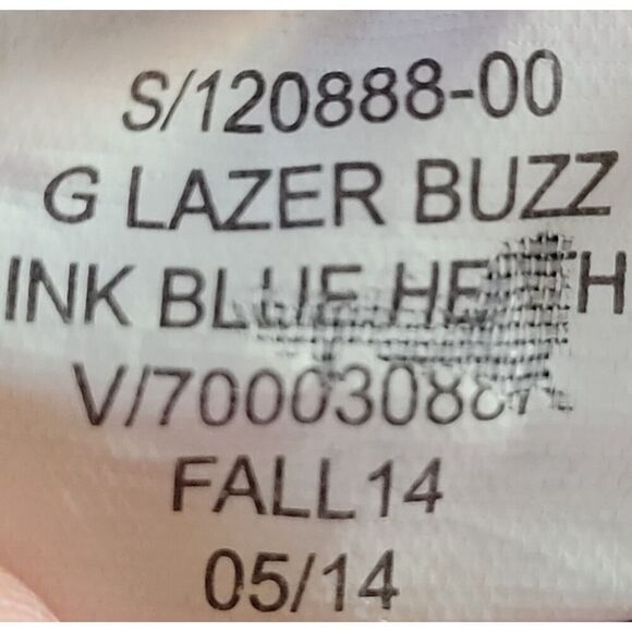 Buzz Lightyear Toy Story L is for Laser Disney Old Navy Collectible Tshirt SZ 2T - Picture 4 of 4